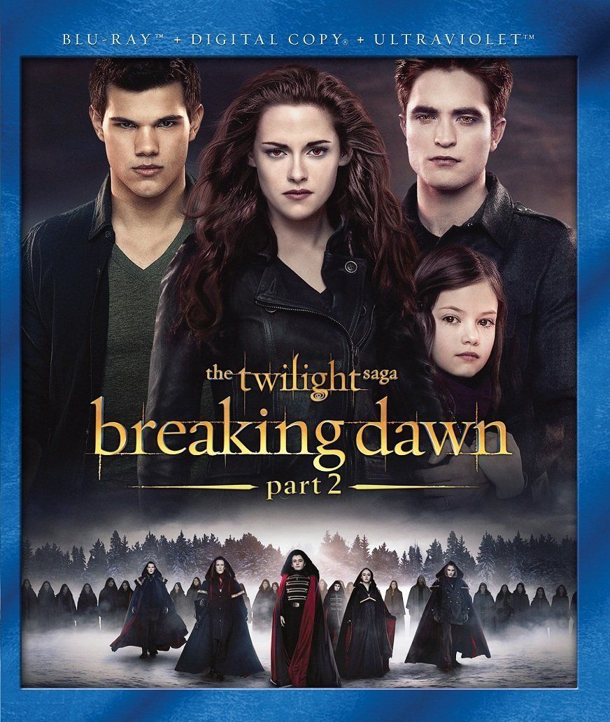 Putlocker Twilight Breaking Dawn Part 1